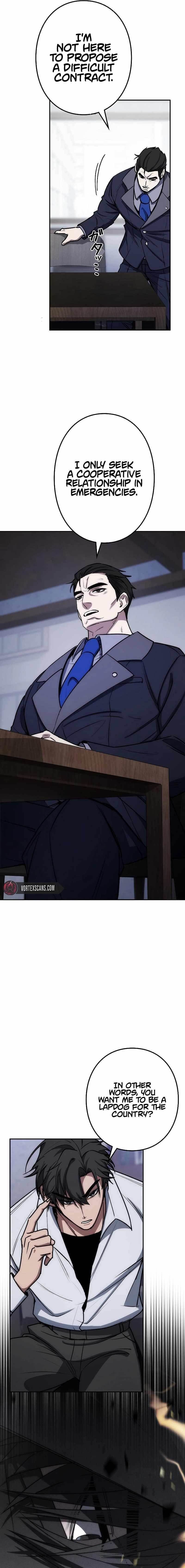 Genesis of the Battle God Chapter 17 - Page 9