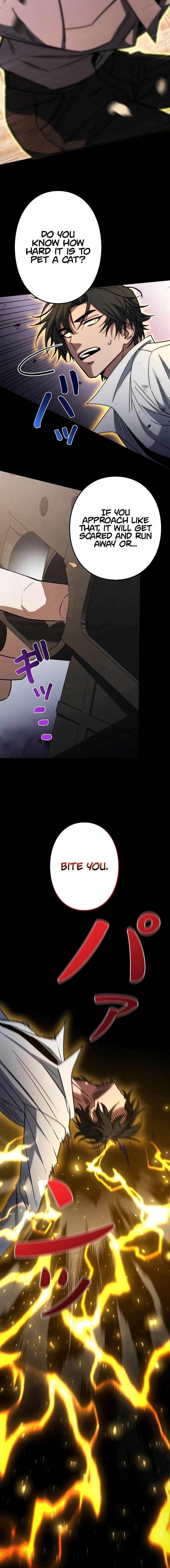 Genesis of the Battle God Chapter 18 - Page 10