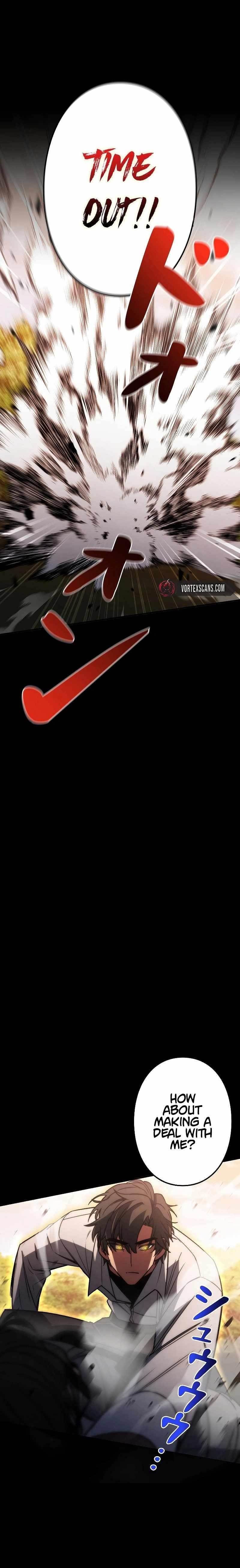 Genesis of the Battle God Chapter 18 - Page 13