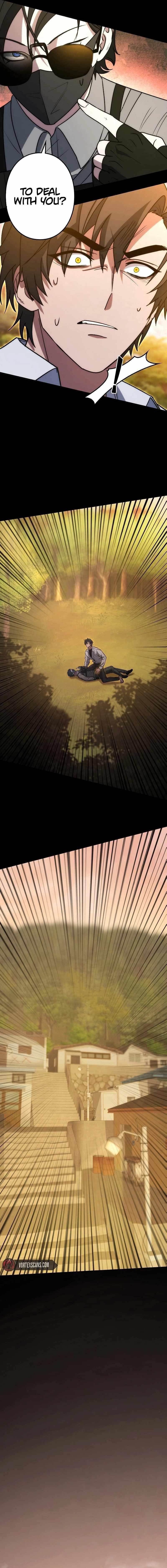 Genesis of the Battle God Chapter 18 - Page 15