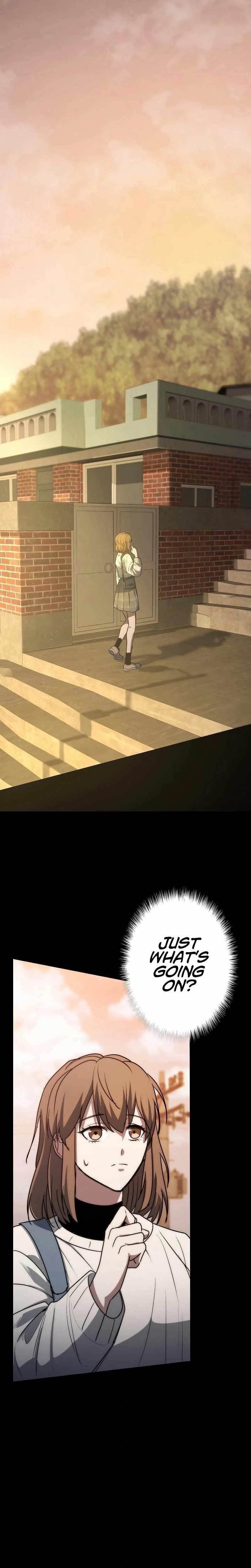 Genesis of the Battle God Chapter 18 - Page 16