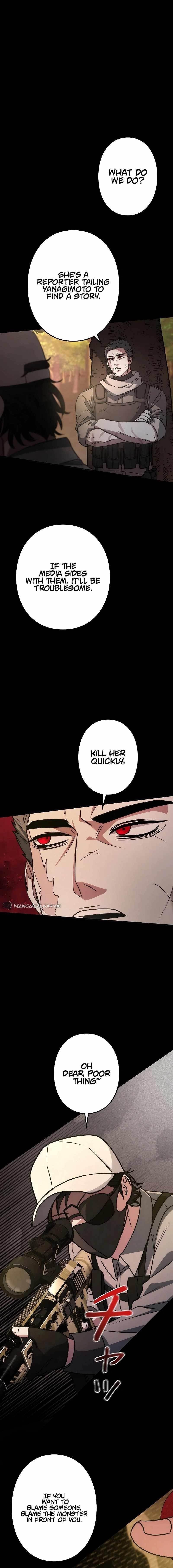 Genesis of the Battle God Chapter 18 - Page 2