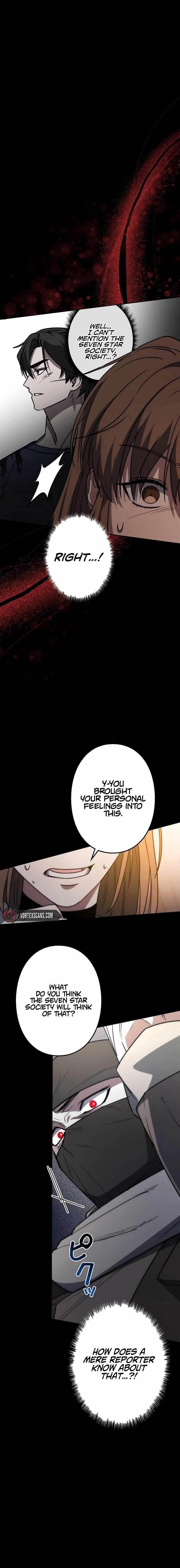 Genesis of the Battle God Chapter 18 - Page 20