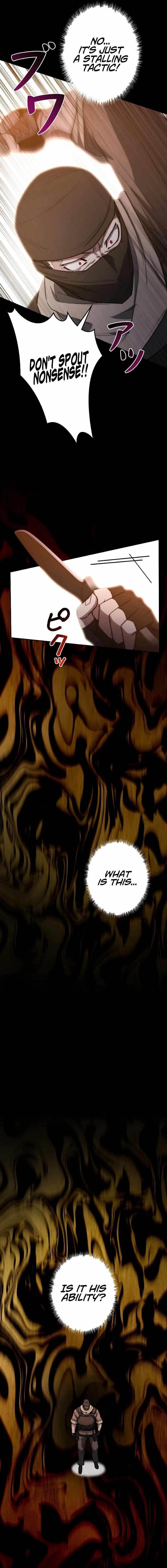 Genesis of the Battle God Chapter 18 - Page 21