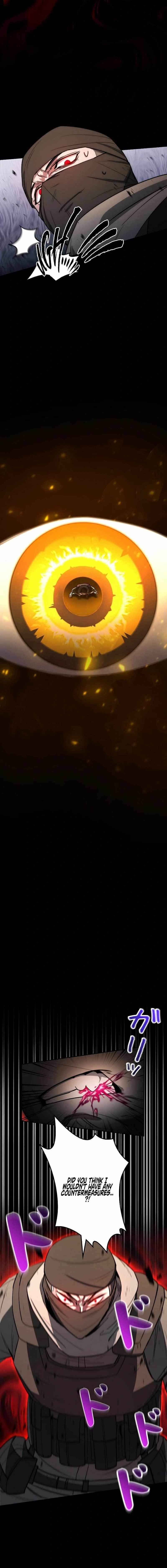 Genesis of the Battle God Chapter 18 - Page 22