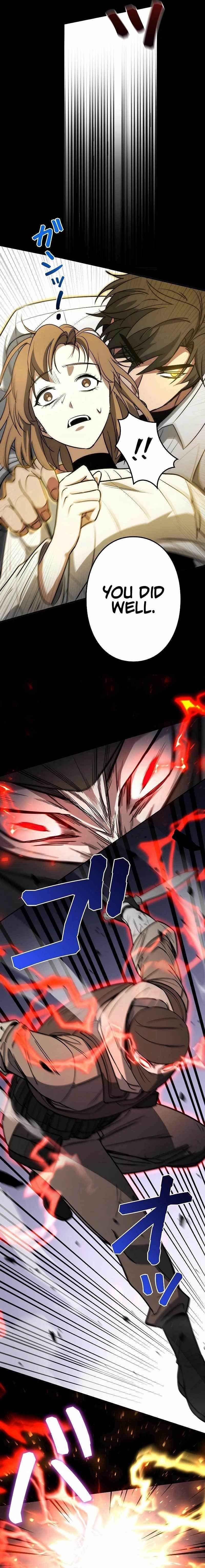 Genesis of the Battle God Chapter 18 - Page 24