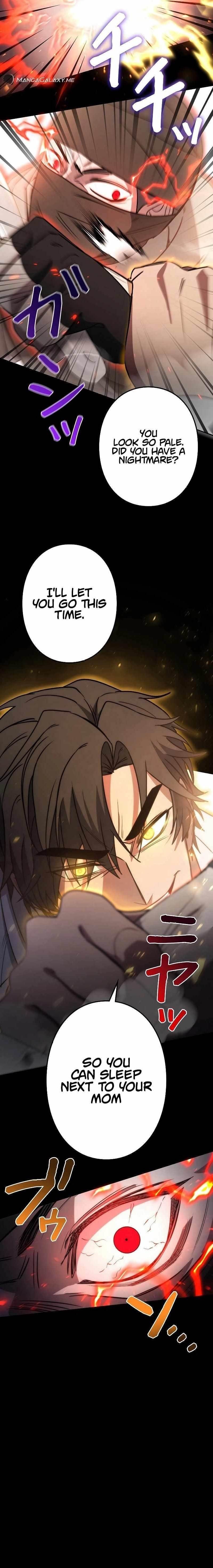 Genesis of the Battle God Chapter 18 - Page 25