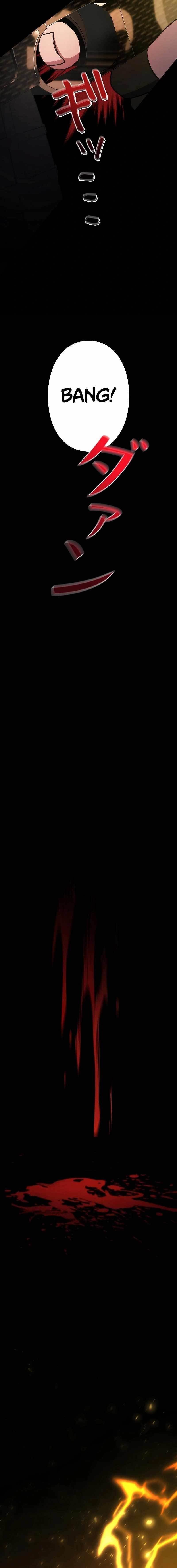 Genesis of the Battle God Chapter 18 - Page 3