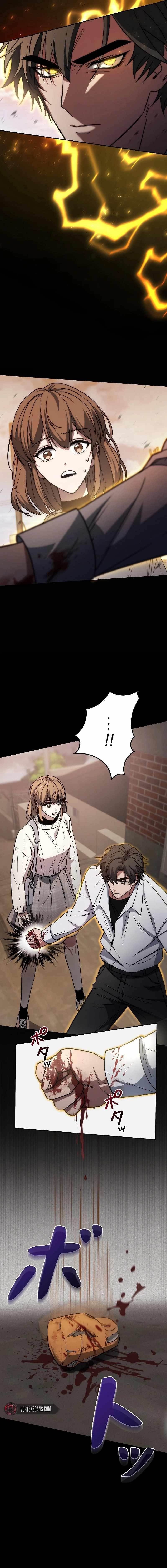 Genesis of the Battle God Chapter 18 - Page 4