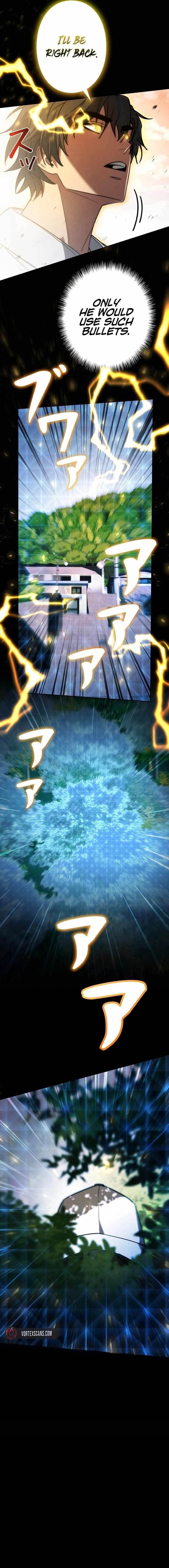 Genesis of the Battle God Chapter 18 - Page 6