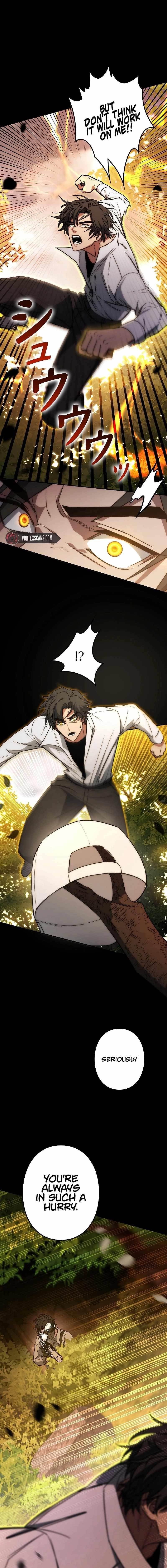 Genesis of the Battle God Chapter 18 - Page 9