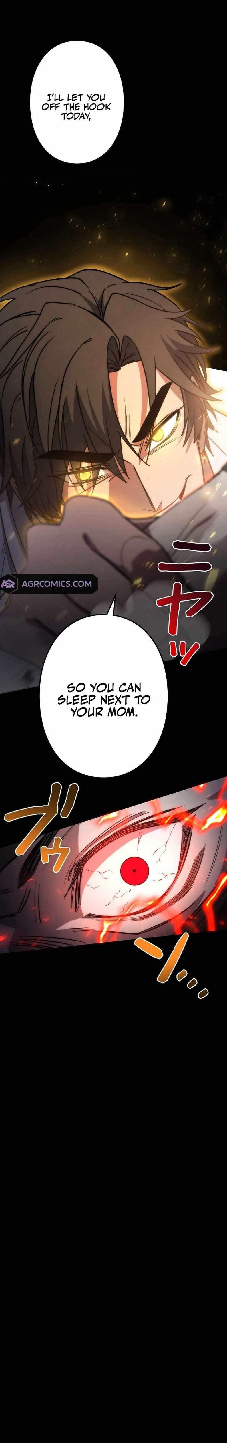 Genesis of the Battle God Chapter 19 - Page 1