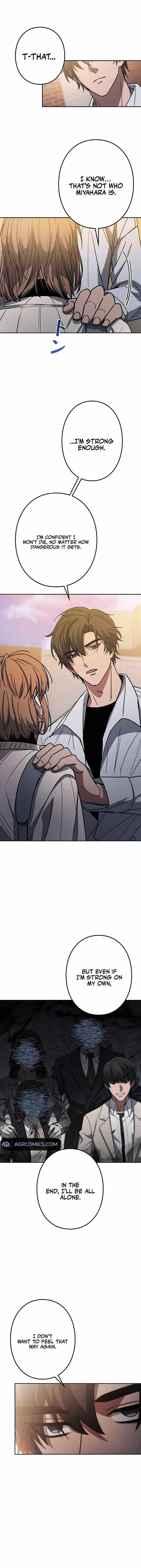 Genesis of the Battle God Chapter 19 - Page 10