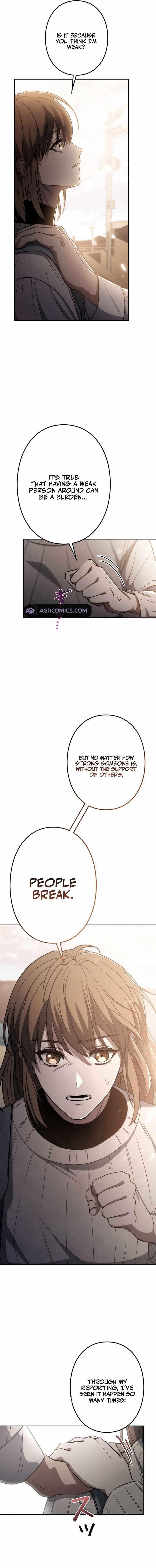 Genesis of the Battle God Chapter 19 - Page 11