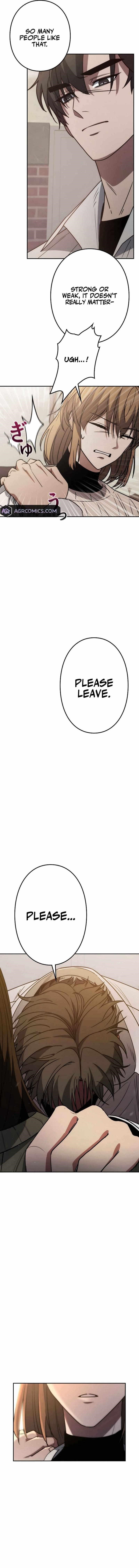 Genesis of the Battle God Chapter 19 - Page 12