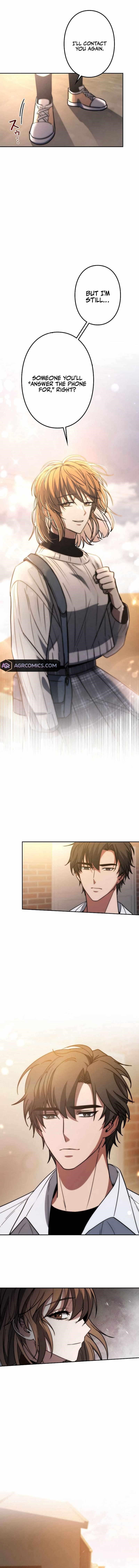 Genesis of the Battle God Chapter 19 - Page 13