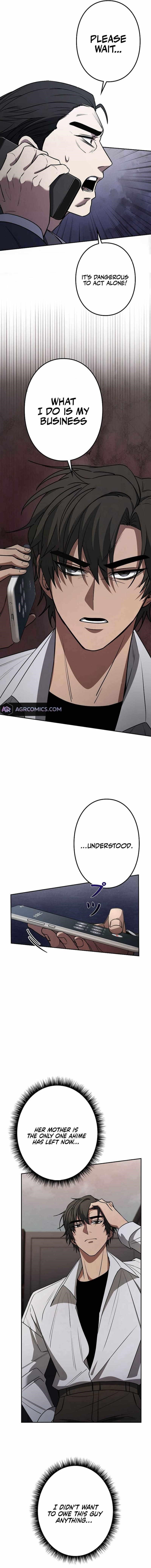 Genesis of the Battle God Chapter 19 - Page 16