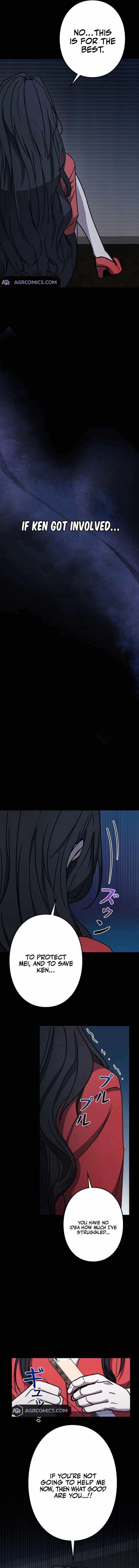 Genesis of the Battle God Chapter 19 - Page 18