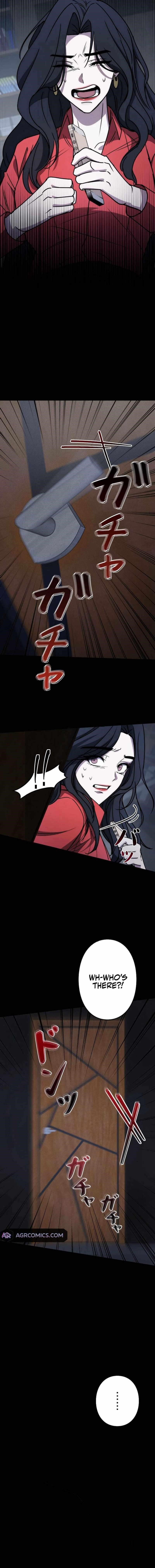 Genesis of the Battle God Chapter 19 - Page 19