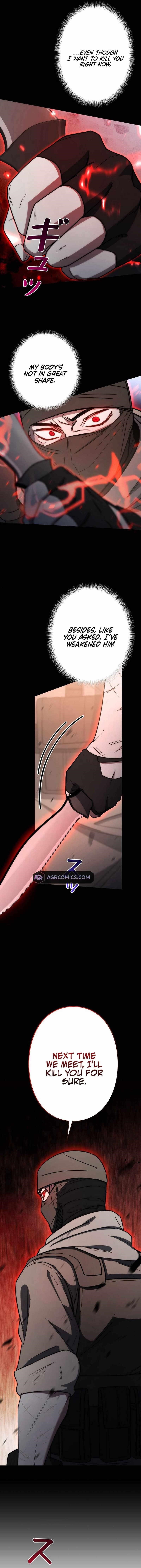 Genesis of the Battle God Chapter 19 - Page 2