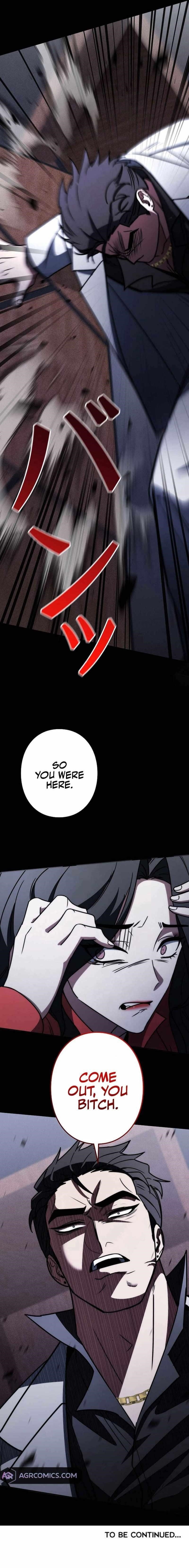 Genesis of the Battle God Chapter 19 - Page 20