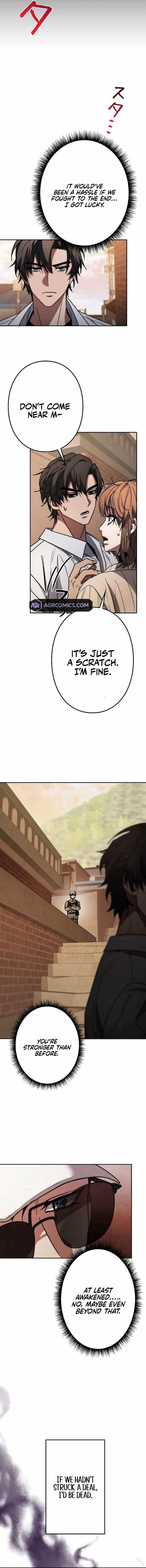 Genesis of the Battle God Chapter 19 - Page 3