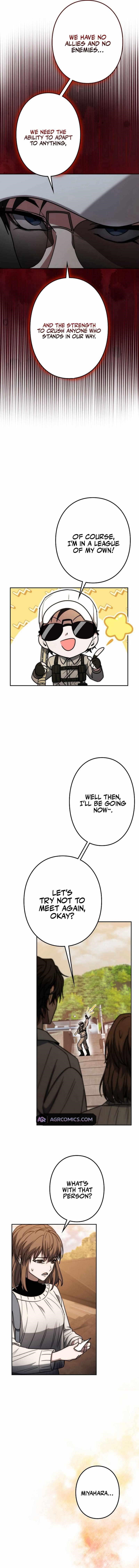 Genesis of the Battle God Chapter 19 - Page 7