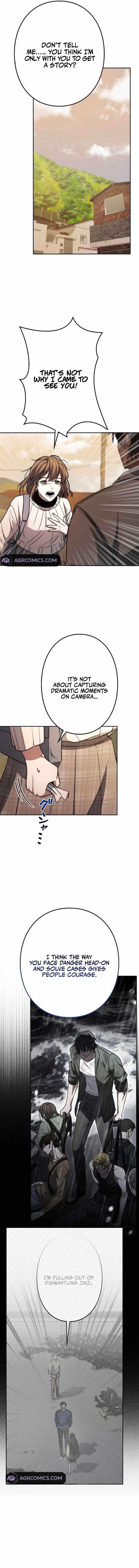 Genesis of the Battle God Chapter 19 - Page 9