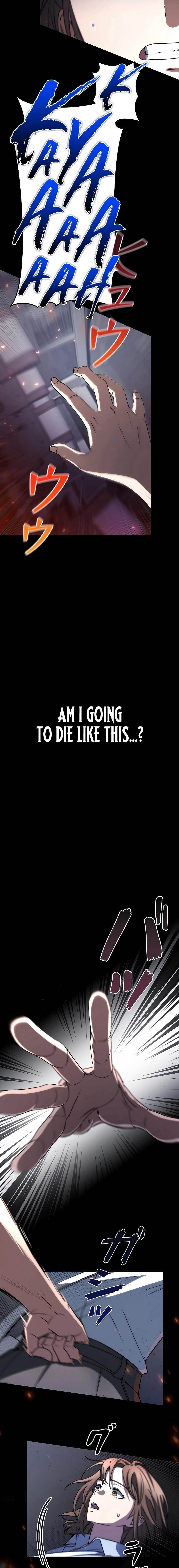 Genesis of the Battle God Chapter 2 - Page 10