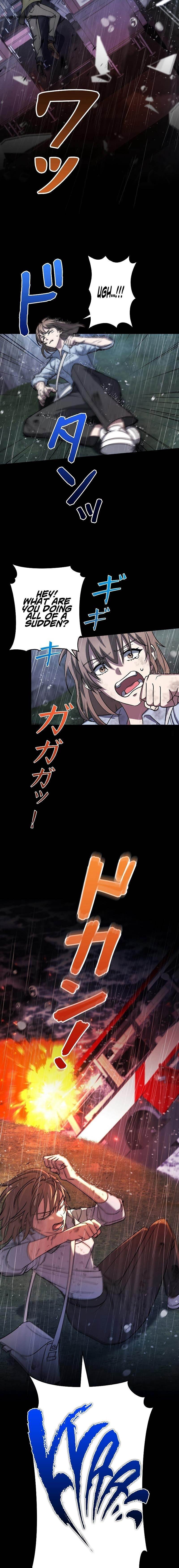 Genesis of the Battle God Chapter 2 - Page 13