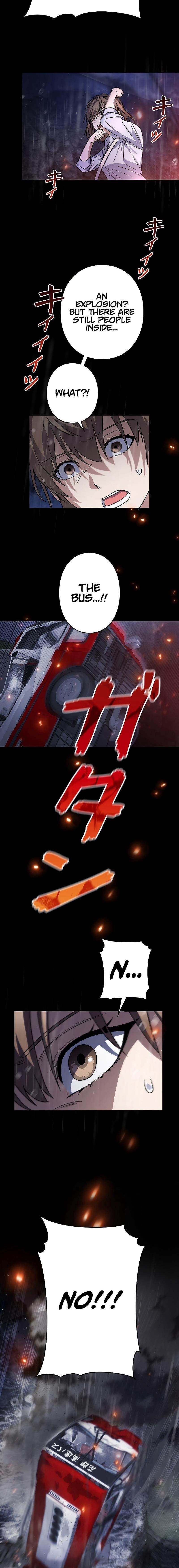 Genesis of the Battle God Chapter 2 - Page 14