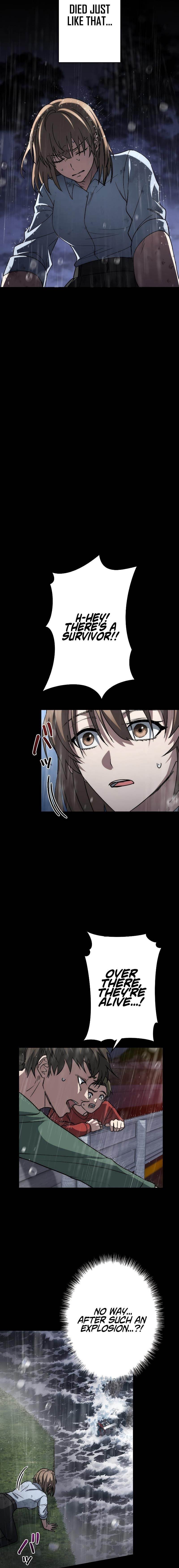 Genesis of the Battle God Chapter 2 - Page 19