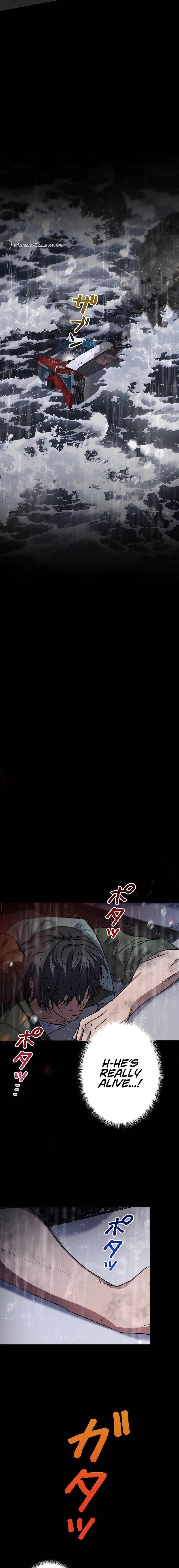 Genesis of the Battle God Chapter 2 - Page 20