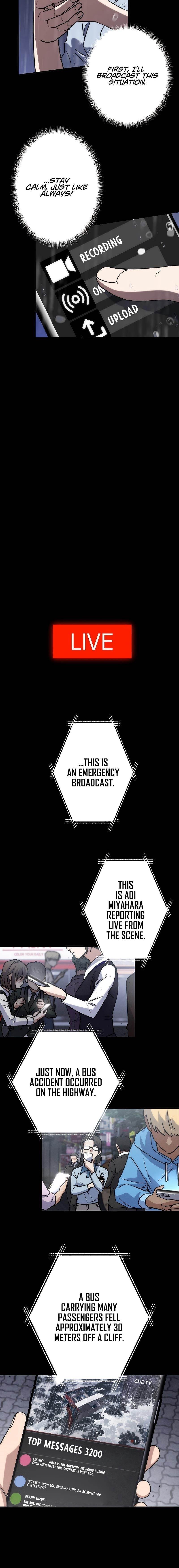 Genesis of the Battle God Chapter 2 - Page 22