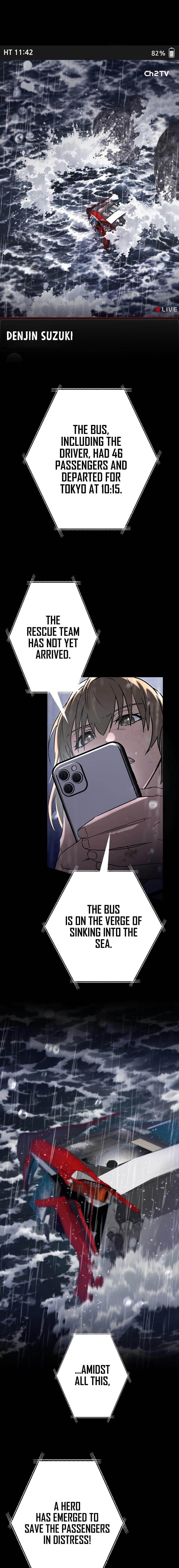 Genesis of the Battle God Chapter 2 - Page 23