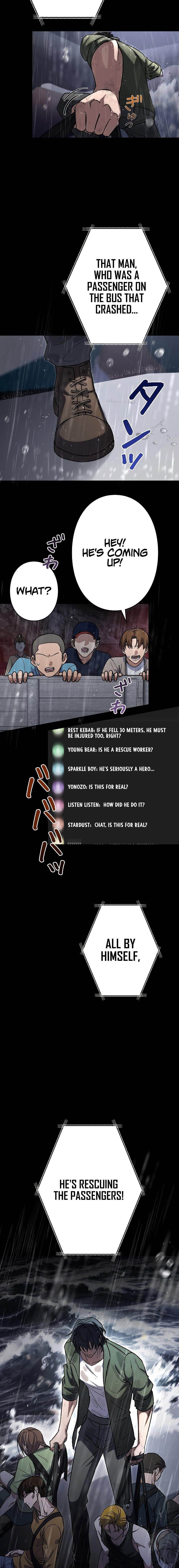 Genesis of the Battle God Chapter 2 - Page 24