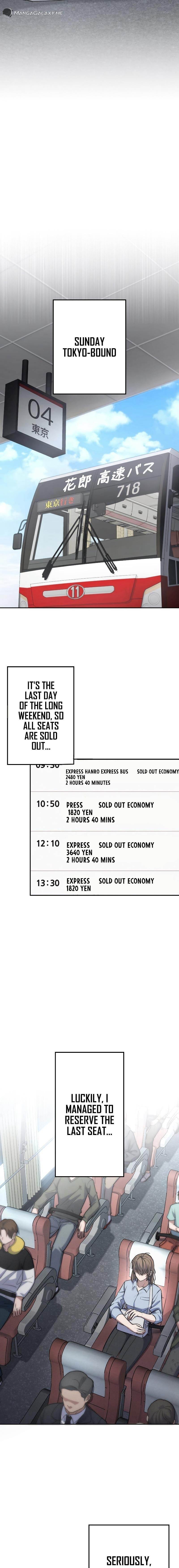 Genesis of the Battle God Chapter 2 - Page 3