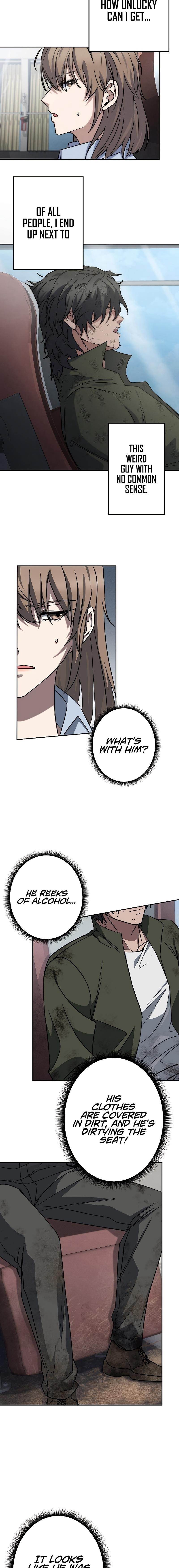 Genesis of the Battle God Chapter 2 - Page 4