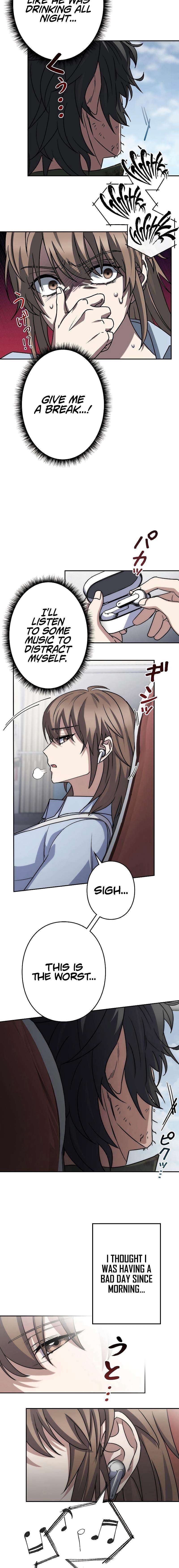 Genesis of the Battle God Chapter 2 - Page 5