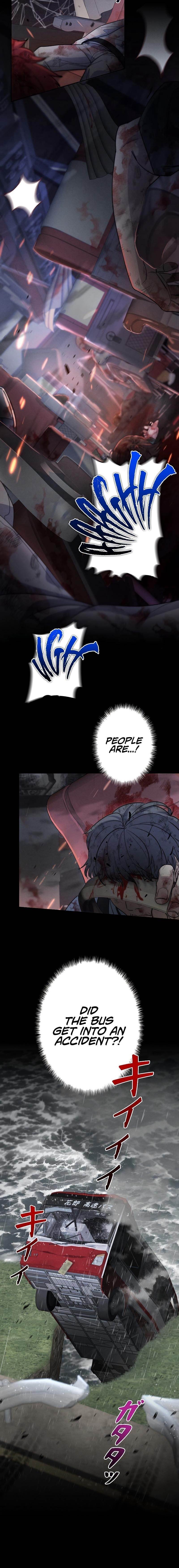 Genesis of the Battle God Chapter 2 - Page 8