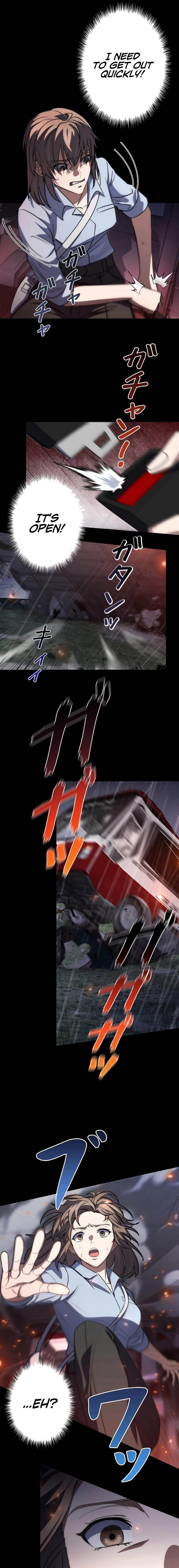 Genesis of the Battle God Chapter 2 - Page 9