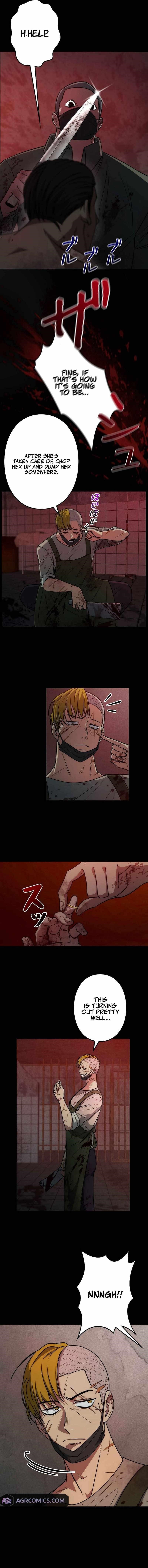 Genesis of the Battle God Chapter 20 - Page 12