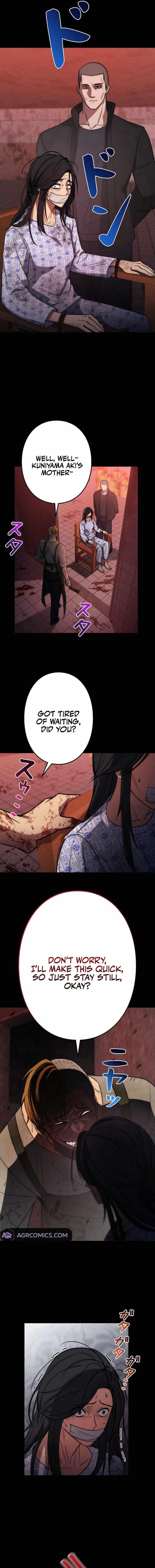 Genesis of the Battle God Chapter 20 - Page 13