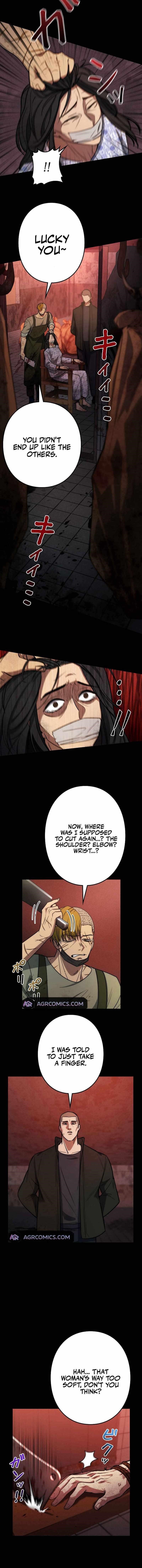 Genesis of the Battle God Chapter 20 - Page 14