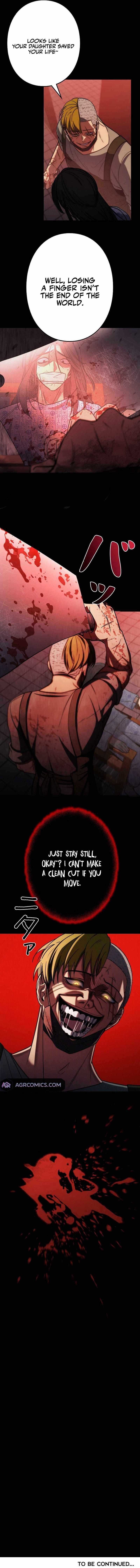 Genesis of the Battle God Chapter 20 - Page 15