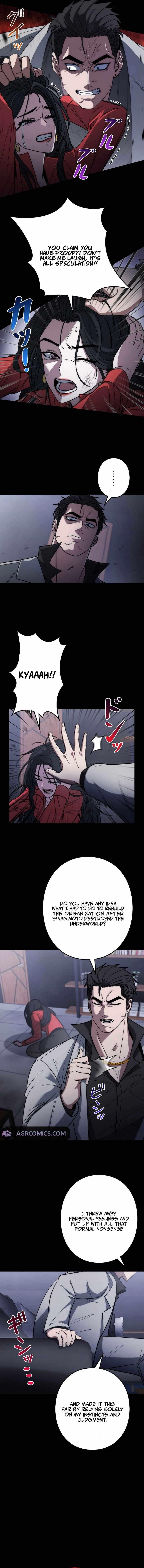 Genesis of the Battle God Chapter 20 - Page 2