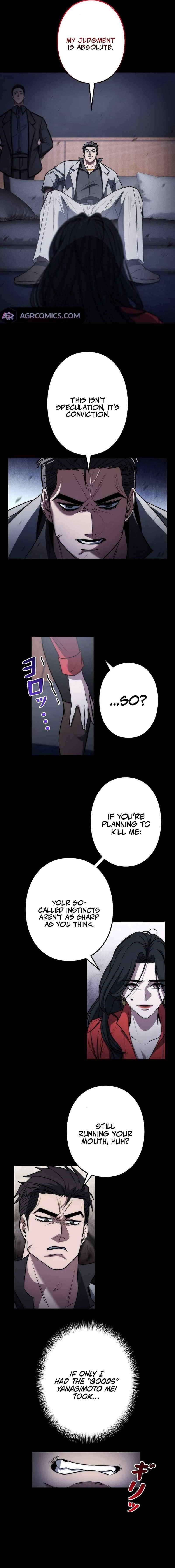 Genesis of the Battle God Chapter 20 - Page 3