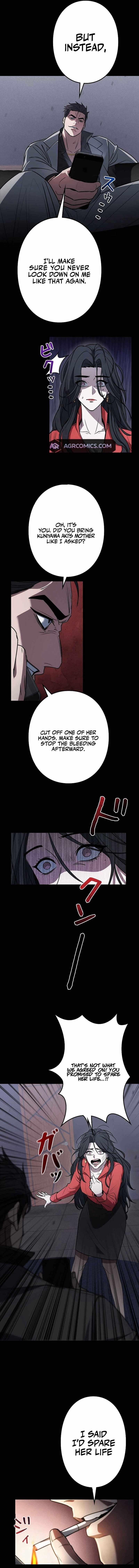 Genesis of the Battle God Chapter 20 - Page 4