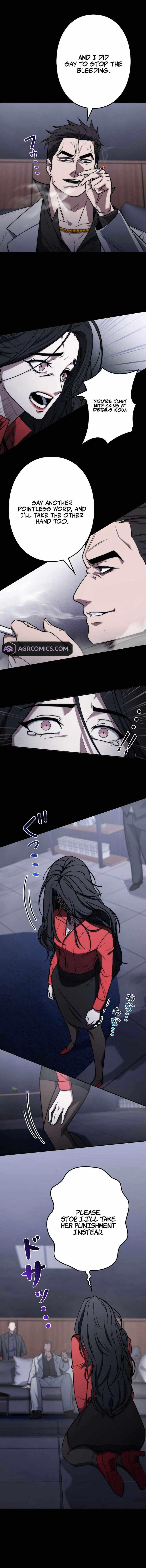 Genesis of the Battle God Chapter 20 - Page 5