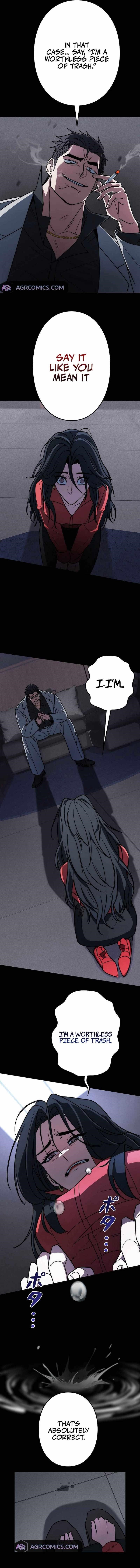 Genesis of the Battle God Chapter 20 - Page 6